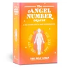 KNYGA The Pulp Girls Angel Number Oracle, A 55-Card Deck and Guidebook