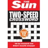 KNYGA The Sun Sun Two-Speed Crossword Collection 12, 160 Two-in-One Cryptic and Coffee Time Crosswords