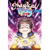 KNYGA The The Kao Magical Boy (Graphic Novel)