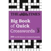 KNYGA The Times Mind Games Times Big Book of Quick Crosswords 3