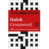 KNYGA The Times Mind Games Times Quick Crossword Book 23