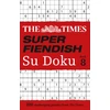 KNYGA The Times Mind Games Times Super Fiendish Su Doku Book 8