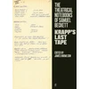 KNYGA Theatrical Notebooks of Samuel Beckett