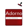 KNYGA Theodor W Adorno Jargon of Authenticity