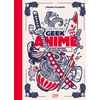 KNYGA Thibaud Villanova Gastronogeek Anime Cookbook