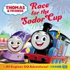 KNYGA Thomas and Friends: Race for the Sodor Cup