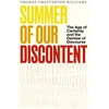 KNYGA Thomas Chatterton Williams Summer of Our Discontent