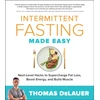 KNYGA Thomas Delauer Intermittent Fasting Made Easy