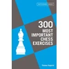 KNYGA Thomas Engqvist 300 Most Important Chess Exercises