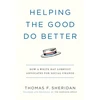 KNYGA Thomas F Sheridan Helping the Good Do Better