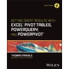 KNYGA Thomas Fragale Getting Great Results with Excel Pivot Tables, PowerQuery and PowerPivot