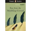 KNYGA Thomas Hardy Penguin Readers Level 5: Far from the Madding Crowd (ELT Graded Reader)
