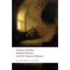 KNYGA Thomas Hobbes Elements of Law Natural and Politic. Part I: Human Nature; Part II: De Corpore Politico