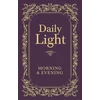 KNYGA Thomas Nelson Daily Light: Morning and Evening Devotional