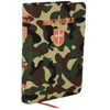 KNYGA Thomas Nelson ICB, Holy Bible, Compact Kids Bible, Flexcover, Žalias