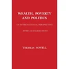 KNYGA Thomas Sowell Wealth, Poverty and Politics