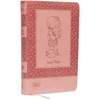 KNYGA Thomas Thomas Nelson ICB, Precious Moments Bible, Leathersoft, Rožinė