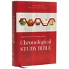 KNYGA Thomas Thomas Nelson NKJV, Chronological Study Bible, Hardcover, Comfort Print