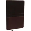 KNYGA Thomas Thomas Nelson NKJV, Deluxe Gift Bible, Leathersoft, Tan, Raudona Letter, Comfort Print