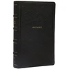 KNYGA Thomas Thomas Nelson NKJV, End-of-Verse Reference Bible, Personal Size Large Print, Leathersoft, Juodas, Raudona Letter, Comfort Print, Holy Bible, New King James Version
