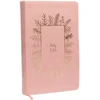 KNYGA Thomas Thomas Nelson NKJV, Holy Bible for Kids, Leathersoft, Rožinė, Comfort Print
