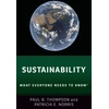 KNYGA Thompson Paul B Sustainability