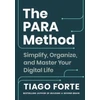 KNYGA Tiago Forte PARA Method