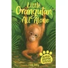 KNYGA Tilda Kelly Baby Animal Friends: Little Orangutan All Alone