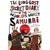 KNYGA Tim Collins Long-Lost Secret Diary of the World's Worst Samurai