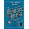 KNYGA Tim Dedopulos Puzzling Adventures of Sherlock Holmes