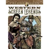 KNYGA Tim Foley Creative Haven Western Screen Legends Coloring Book