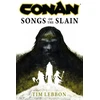 KNYGA Tim Lebbon Conan: Songs of the Slain