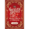 KNYGA Tim Major Sherlock Holmes and The Twelve Thefts of Christmas