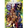 KNYGA Tim Seeley Masters of the Universe: Forge of Destiny