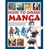 KNYGA Tim Seelig How to Draw Manga