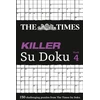 KNYGA Times Mind Games Staff Times Killer Su Doku 4