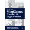 KNYGA Times Mind Games Staff Times MindGames Number and Logic Puzzles Book 1