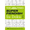 KNYGA Times Mind Games Staff Times Super Fiendish Su Doku Book 1