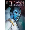KNYGA Timothy Zahn Star Wars: Thrawn Alliances