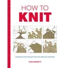 KNYGA Tina Barrett How to Knit