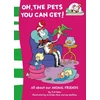 KNYGA Tish Rabe Oh, the Pets You Can Get!