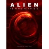 KNYGA Titan Alien: 40 Years 40 Artists