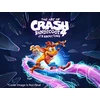 KNYGA Titan Art of Crash Bandicoot 4: It's About Time