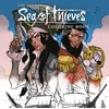KNYGA Titan Official Sea of Thieves Coloring Book