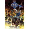 KNYGA Titan Titan Magazine Doctor Who: Once Upon A Time Lord