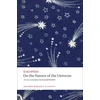 KNYGA Titus Lucretius Carus On the Nature of the Universe