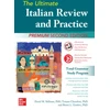 KNYGA Tiziano Cherubini Ultimate Italian Review and Practice, Premium Second Edition