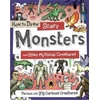 KNYGA Toby Reynolds How to Draw Scary Monsters and Other Mythical Creatures