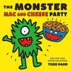 KNYGA Todd Parr The Monster Mac and Cheese Party