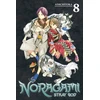 KNYGA Toka Adachi Noragami Volume 8